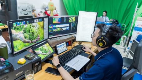 "The Future of Food - Tương lai ngành thực phẩm": "Sân chơi" cho những giải pháp công nghệ thực phẩm thế hệ mới