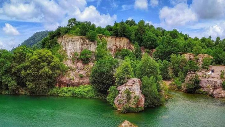 Phát triển du lịch sinh thái gắn với thiên nhiên tại huyện Tri Tôn, tỉnh An Giang