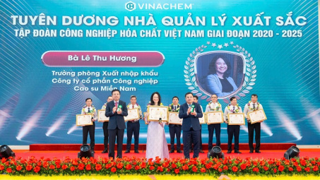 “Thép” mềm của một người nữ trưởng phòng