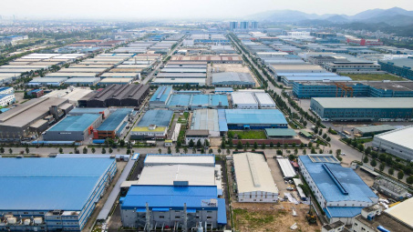 Đô thị Kinh Bắc (KBC) sẽ triển khai đồng thời hơn 10 dự án lớn, đẩy mạnh mở rộng quỹ đất