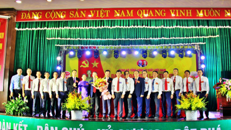 Đảng bộ VINAPACO tổ chức thành công Đại hội đại biểu lần thứ IV nhiệm kỳ 2025 - 2030