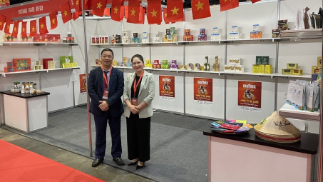 Triển lãm Mafbex 2025: Thúc đẩy mở rộng thị phần thực phẩm và đồ uống Việt Nam tại Philippines