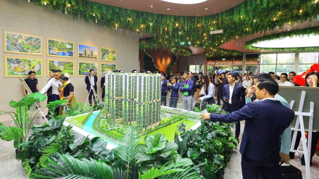 Bất động sản Phát Đạt (PDR): Sẽ tất toán toàn bộ khoản vay lớn vào năm 2026 nhờ dự án Quy Nhơn Iconic