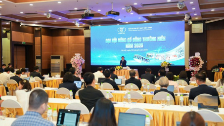 Năm 2025, Tập đoàn Dệt May đặt mục tiêu doanh thu bằng năm 2024 với lợi nhuận tăng 9%