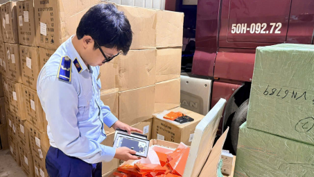 Hơn 3.100 vụ vi phạm bị xử lý trong Tháng cao điểm kiểm tra, kiểm soát thị trường