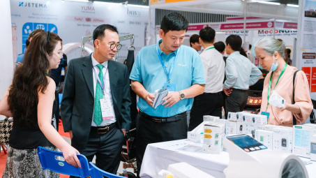 Sắp diễn ra Triển lãm Quốc tế chuyên ngành Y dược lần thứ 23 - Vietnam Medipharm Expo 2025