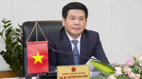 Bộ trưởng Nguyễn Hồng Diên gửi thư chúc mừng nhân kỷ niệm 100 năm Ngày Báo chí Cách mạng Việt Nam