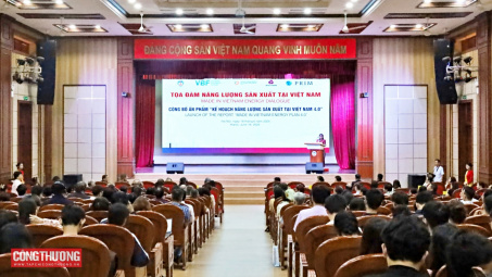 Tăng cường chính sách thu hút đầu tư vào sản xuất năng lượng sạch