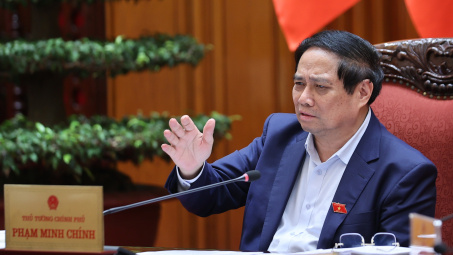 Thủ tướng: Luật Thương mại điện tử cần vừa quản lý được, vừa kiến tạo phát triển