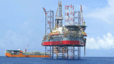 PV Drilling (PVD): Đã hoàn thành 57% mục tiêu lãi cả năm, dự kiến thuê thêm giàn khoan