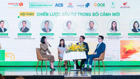 Chứng khoán Rồng Việt: Định giá đang hấp dẫn nhưng cần đầu tư có chọn lọc cho nửa cuối năm 2025