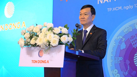 Tôn Đông Á (GDA): Sẽ nâng tỷ trọng thị trường nội địa lên 75%, tăng mạnh vốn