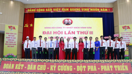 Đảng bộ Công ty Nhiệt điện Vĩnh Tân: Nâng cao vai trò lãnh đạo phát triển toàn diện và bền vững