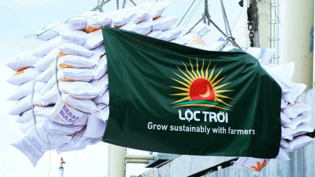 Tập đoàn Lộc Trời (LTG) mục tiêu doanh thu năm nay đạt 4.200 tỷ đồng