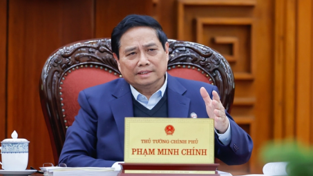 Thủ tướng phân công các Phó Thủ tướng chỉ đạo một số công việc cấp bách
