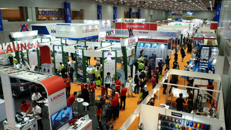 AutoVerse mang theo 4 AI Agent đến Automechanika 2025