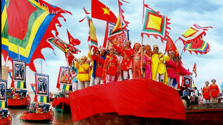Lập Hội đồng thẩm định Báo cáo nghiên cứu khả thi Chương trình mục tiêu quốc gia phát triển văn hoá