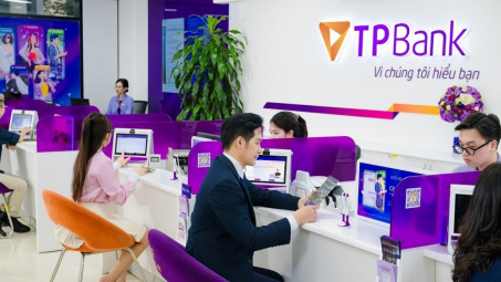 Hoạt động kinh doanh vàng tại Ngân hàng TPBank (TPB) cơ bản đúng quy định pháp luật
