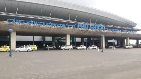 Đầu tư mở rộng Cảng hàng không quốc tế Phú Quốc theo hình thức đầu tư kinh doanh