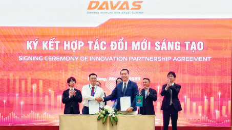 VPBank SME hợp tác cùng Trung tâm Hỗ trợ khởi nghiệp đổi mới sáng tạo Đà Nẵng thúc đẩy hệ sinh thái startup
