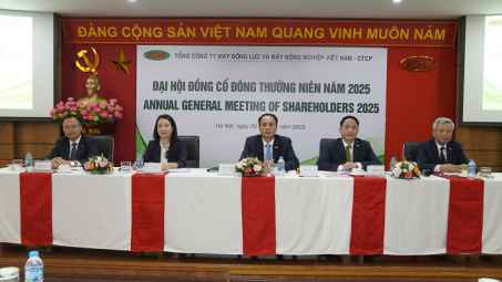 Tổng công ty VEAM: Năm 2025, năm bản lề cho chuyển đổi số và đổi mới sáng tạo toàn diện