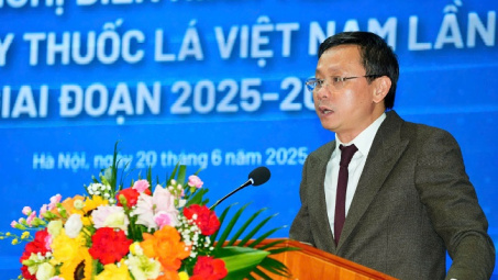 Vinataba phát động thi đua đổi mới, sáng tạo, tăng tốc bứt phá giai đoạn 2025 - 2030