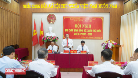 6 phường, xã ở Đà Nẵng mới bắt đầu vận hành thử nghiệm chính quyền 2 cấp