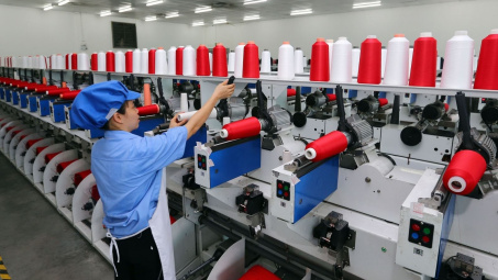 Dệt may Thành Công (TCM): Đơn hàng quý 3 đạt 80%, hưởng lợi từ việc khép kín chuỗi cung ứng