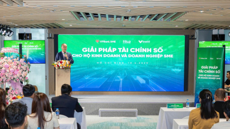 VPBankSME, Hilo, Vinatti: Hợp lực thúc đẩy hộ kinh doanh chuyển đổi thành doanh nghiệp