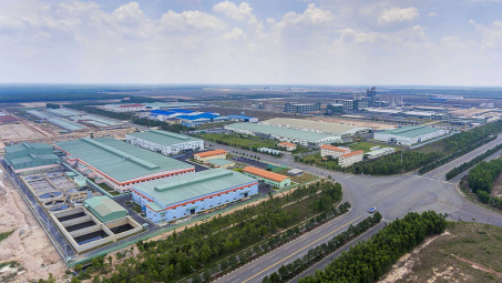 Becamex IDC (BCM) chuẩn bị chia cổ tức 11%, nâng vốn lên gần 11.500 tỷ đồng