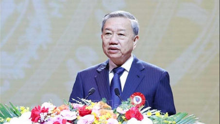 Phát biểu của Tổng Bí thư Tô Lâm tại Lễ Kỷ niệm 100 năm Ngày Báo chí Cách mạng Việt Nam