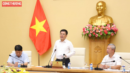 Chủ động bảo đảm cung ứng điện, đẩy nhanh tiến độ các dự án nguồn, lưới điện trọng điểm