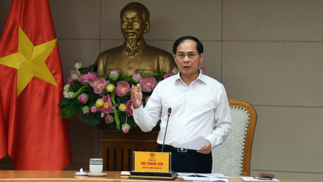 Phó Thủ tướng: Đảm bảo tiến độ các dự án nhà máy điện hạt nhân Ninh Thuận