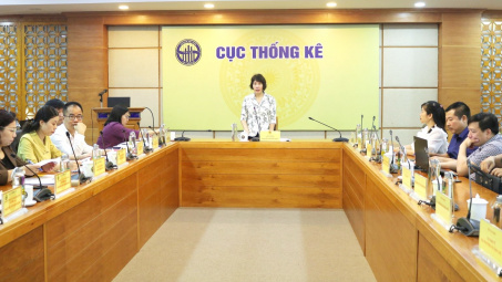 Lần đầu tiên xây dựng bộ chỉ tiêu kinh tế - xã hội đồng bộ, thống nhất phục vụ Đại hội Đảng bộ các cấp