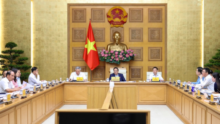 Kiên định mục tiêu, ứng phó linh hoạt, kịp thời, hiệu quả với những diễn biến mới trên thế giới