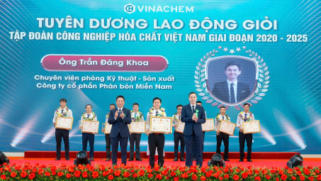 “Kỹ thuật không có đích đến, chỉ có tiến lên hoặc bị tụt lại!”