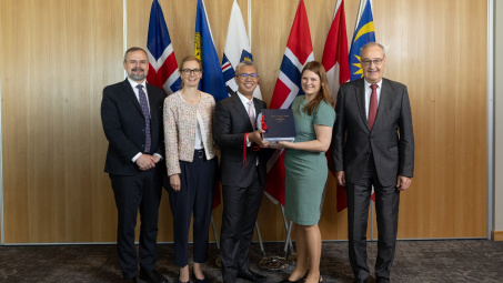 Khối EFTA và Malaysia ký Hiệp định Thương mại tự do