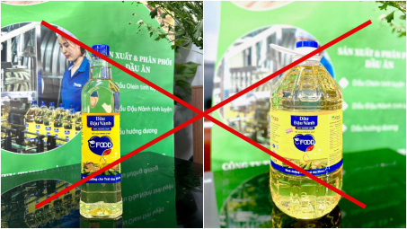 Bộ Công Thương thông tin về vụ sản xuất dầu ăn cho người từ dầu thức ăn chăn nuôi