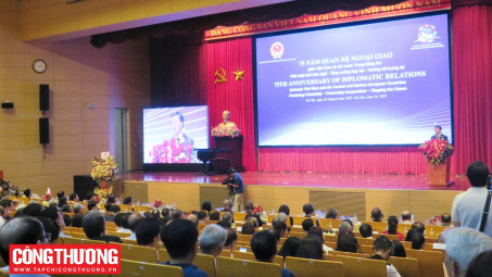 Tận dụng Hiệp định EVFTA, nâng kim ngạch thương mại Việt Nam - các nước Trung Đông Âu lên 10% mỗi năm