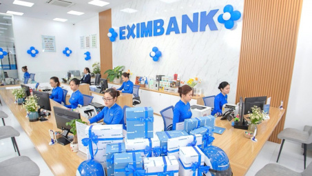 Ngân hàng Eximbank (EIB) được chấp nhận chuyển hội sở ra Hà Nội