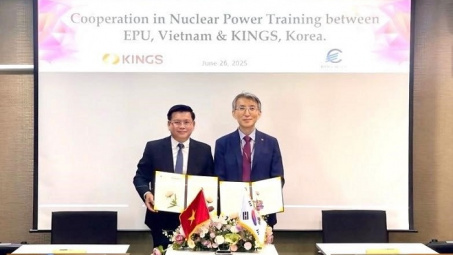 Trường Đại học Điện lực thiết lập quan hệ hợp tác chiến lược với Trường KINGS Hàn Quốc