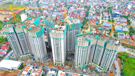 Tài chính Hoàng Huy (TCH) chốt chào bán 200 triệu cổ phiếu, dồn lực cho loạt dự án lớn