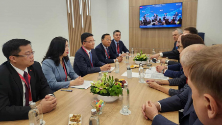 Tiếp tục hợp tác chặt chẽ trong lĩnh vực dầu khí giữa các doanh nghiệp Việt Nam và Liên bang Nga