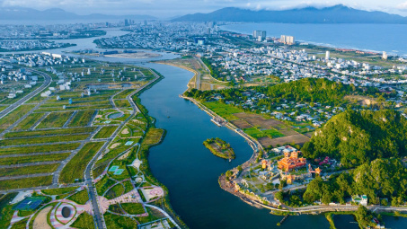 Đà Nẵng: Chấp thuận chủ trương đầu tư dự án khu trung tâm thương mại hơn 2.000 tỷ đồng