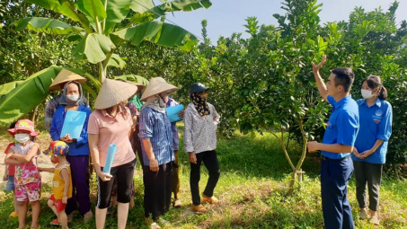Lạng Giang (Bắc Giang): Phát huy hiệu quả các mô hình giảm nghèo