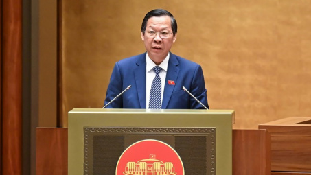 Quốc hội thông qua Nghị quyết về chủ trương đầu tư cao tốc Quy Nhơn - Pleiku