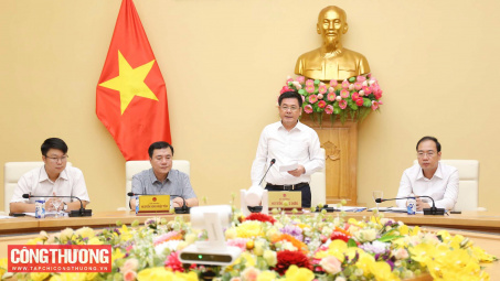 Đẩy mạnh triển khai đồng bộ, hiệu quả công tác phân cấp, phân quyền và phân định thẩm quyền trong lĩnh vực Công Thương