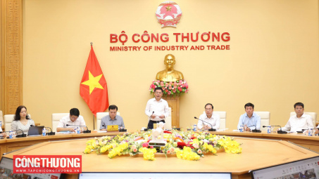 Bộ Công Thương: Đồng hành cùng chính quyền địa phương để phục vụ hiệu quả người dân và doanh nghiệp