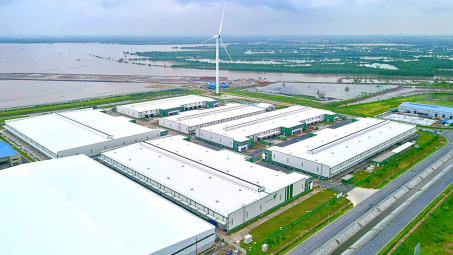 Đô thị Kinh Bắc (KBC) bán thành công gần 70% lượng cổ phiếu chào bán riêng lẻ