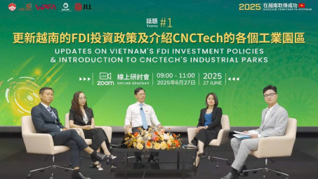 Lợi thế và chính sách thu hút đầu tư FDI tại Việt Nam và Vĩnh Phúc
